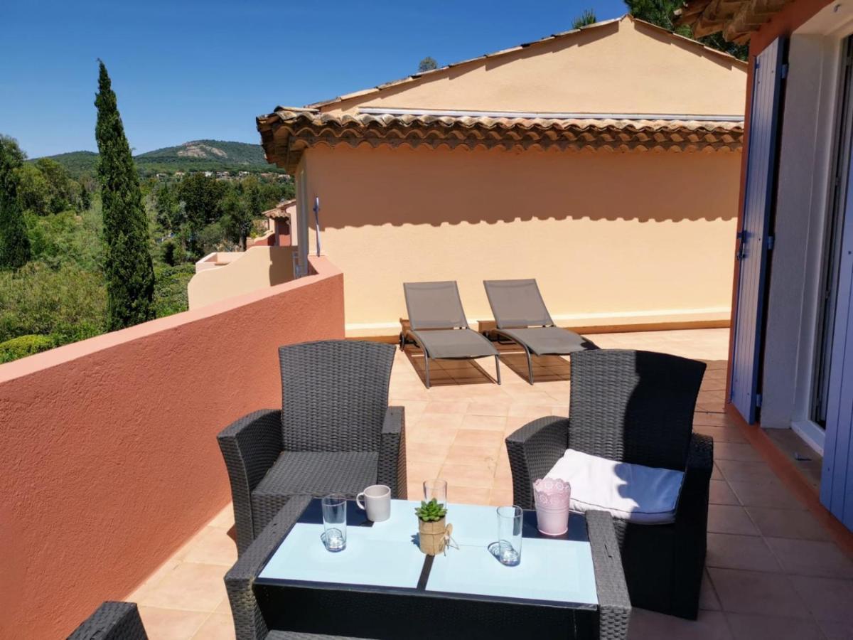 Villa Dolce Grimaud Ngoại thất bức ảnh