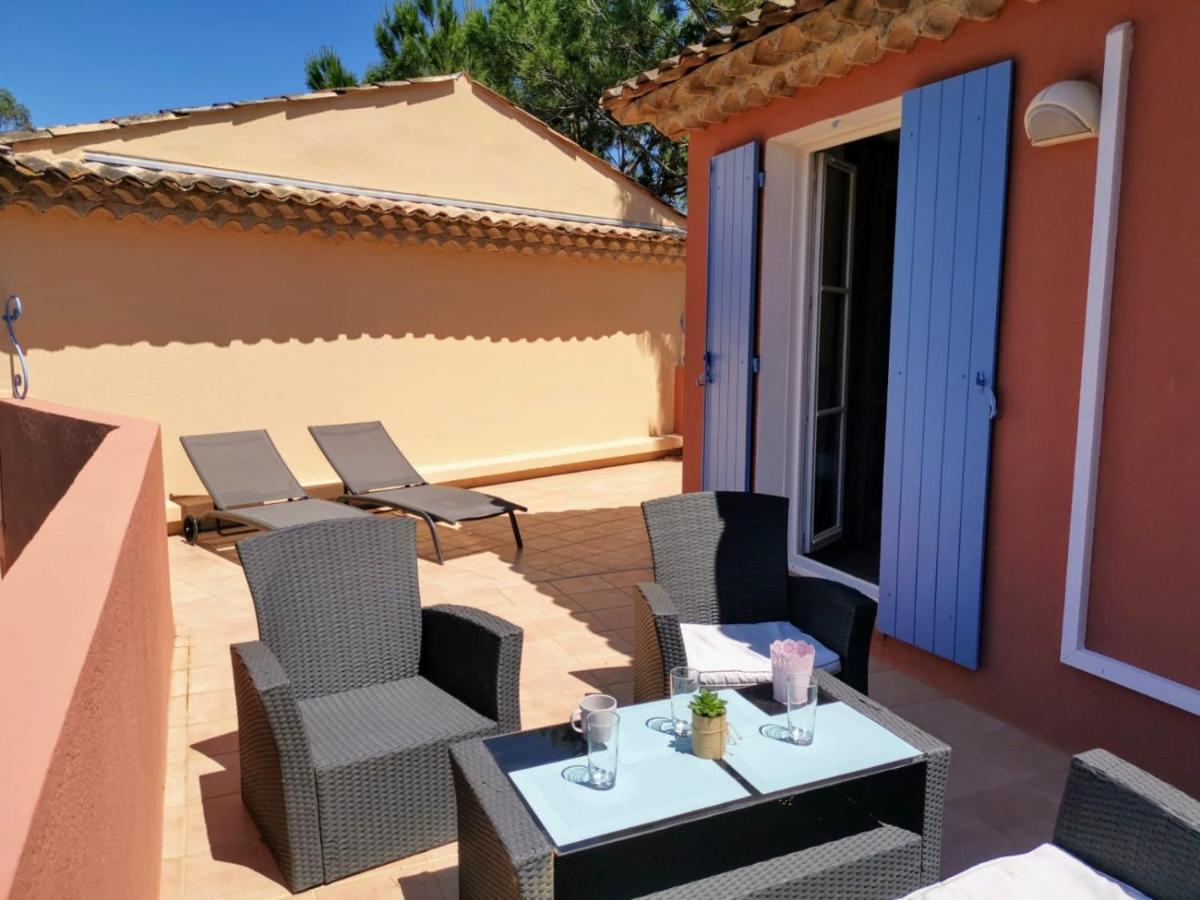 Villa Dolce Grimaud Ngoại thất bức ảnh