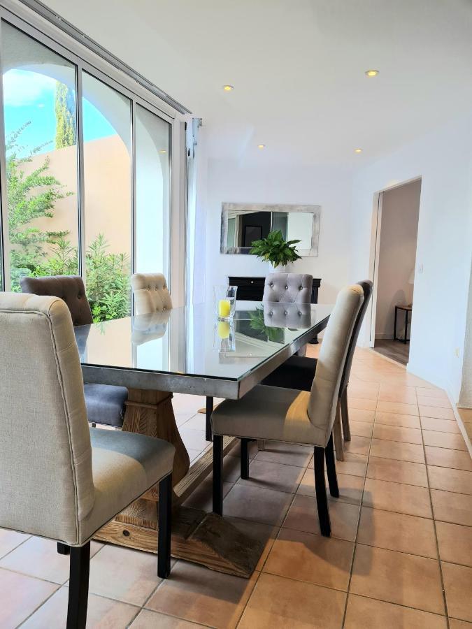Villa Dolce Grimaud Ngoại thất bức ảnh