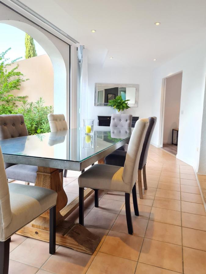 Villa Dolce Grimaud Ngoại thất bức ảnh